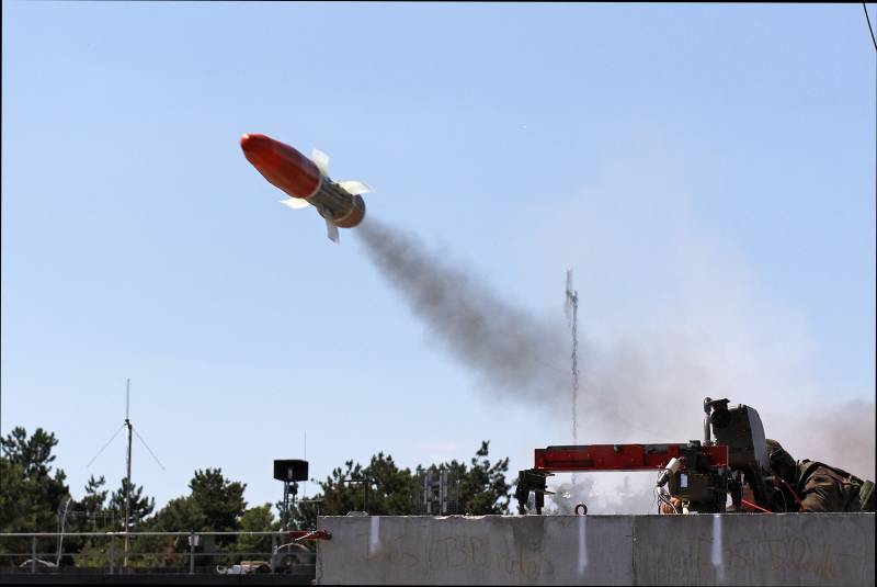 ウクライナ軍のためのMILAN対戦車ミサイルシステム