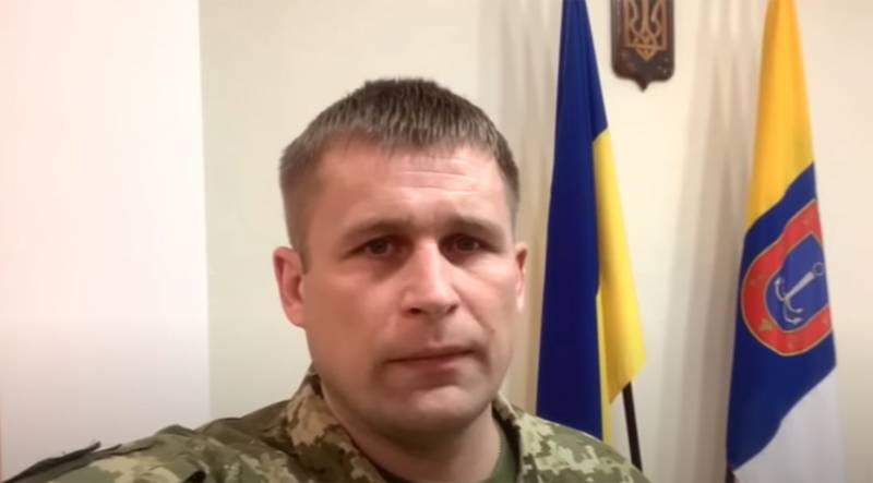 Украинское командование «Юг» сообщило о ракетном ударе с моря по нескольким объектам в Одесской области