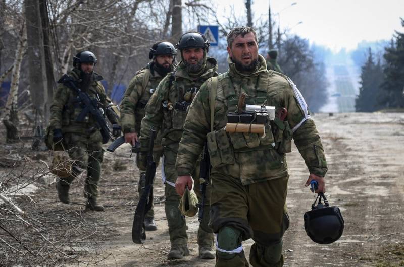Donbass에서 전투의 규모와 강도가 증가하고 있습니다.