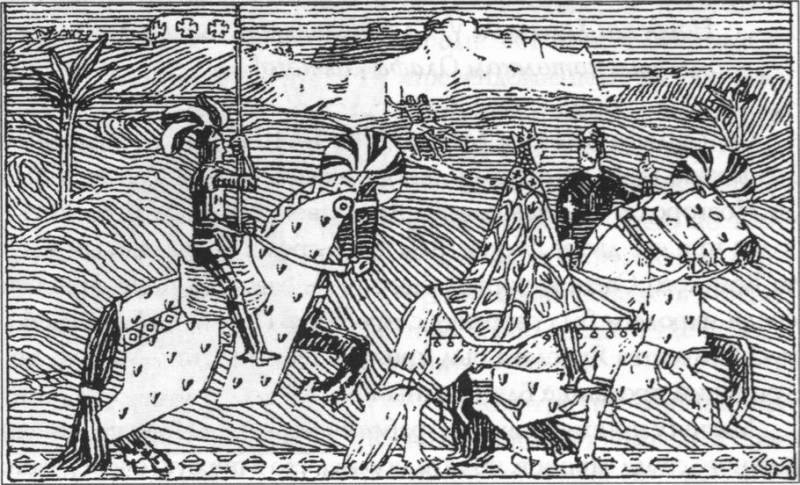 Крестовый поход викингов