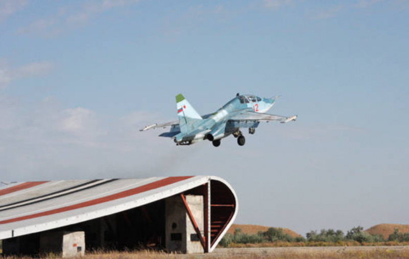 The NITKA complex in Crimea will remain the only ground-based complex for training naval aviation pilots