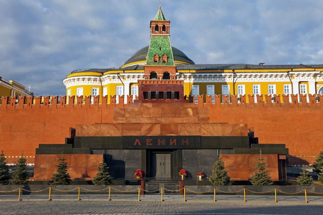ленин владимир ильич мавзолей кремль фото
