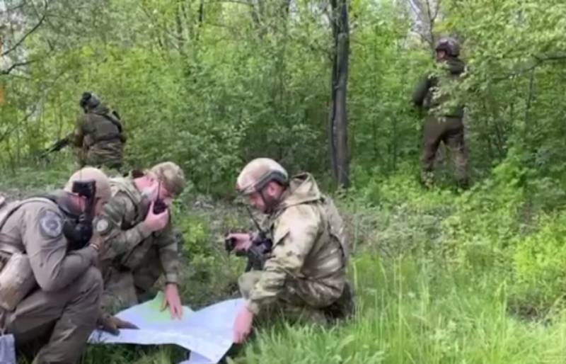 После попадания ВСУ в засаду у гарнизона Северодонецка возникли подозрения в передаче сведений российским войскам