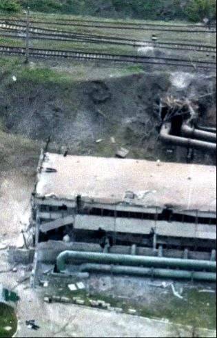 После украинского обстрела села под Белгородом нанесены ракетные удары по ряду военных объектов Украины