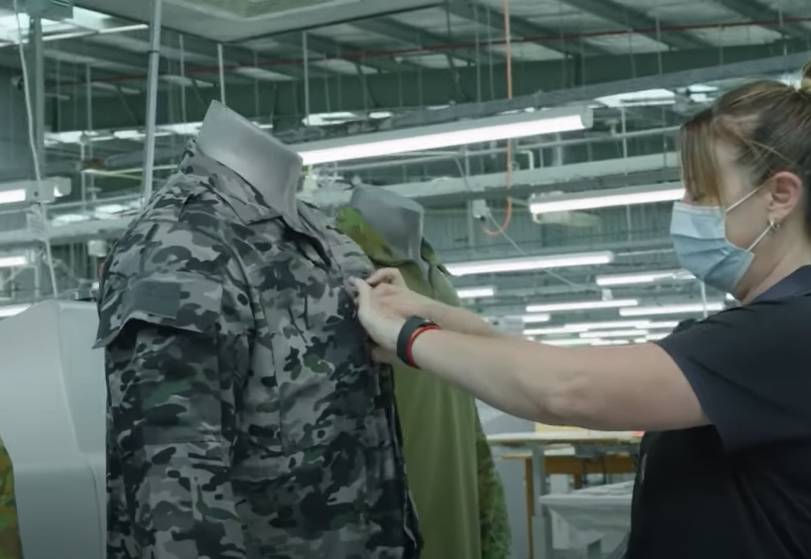 Navy to start releasing new flame retardant uniform to the Fleet