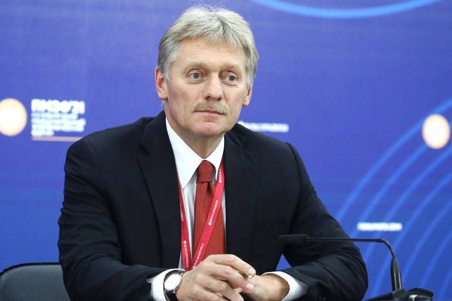 Peskov commented on the demarche of the Russian diplomat to the UN