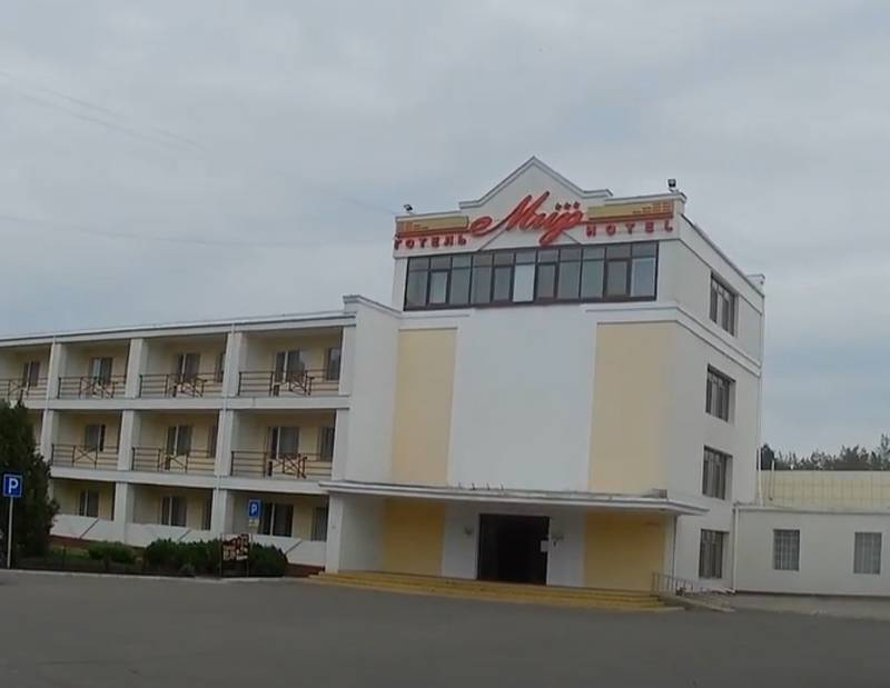 "Walikota" saka Severodonetsk: pasukan Rusia mlebu kutha lan dikuwasani hotel "Mir"