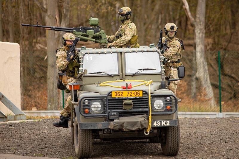 De luftburna styrkorna har skapats, men det finns inget att transportera dem: problem med flygtransporter i den tjeckiska armén