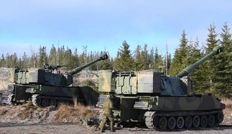 Norský tisk: USA nutí Norsko, aby dodalo Ukrajině těžké zbraně