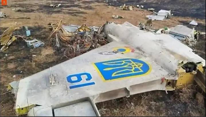 Украинские ВВС: фениксы из пепла или нечто иное