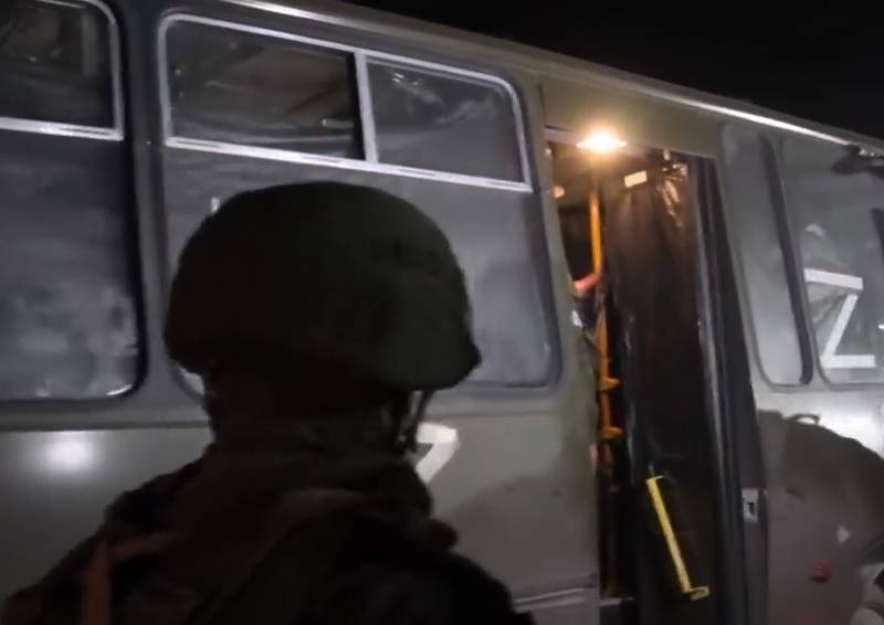 Начаты первые следственные действия с отконвоированными с «Азовстали» в Еленовку пленными украинскими боевиками