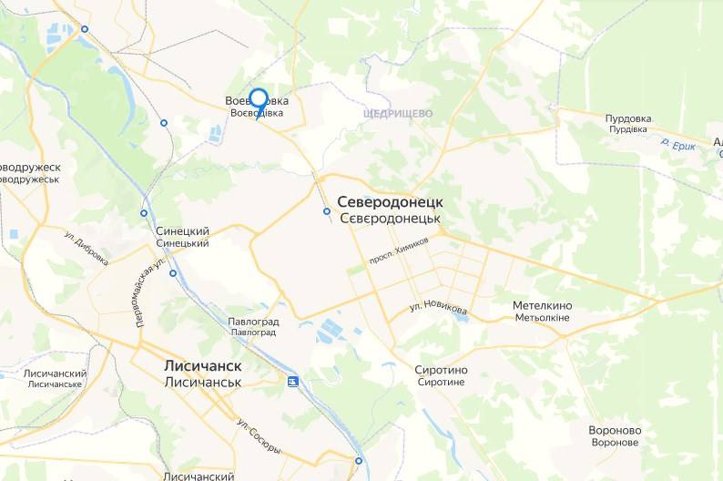 Помощник Кадырова заявил о блокировании украинских боевиков на заводе «Заря»