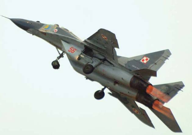 Fighter aircraft of Poland in the 1970s–1990s