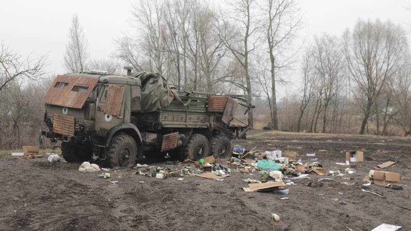 "Tornado-U" in der Ukraine: gut, aber nicht genug