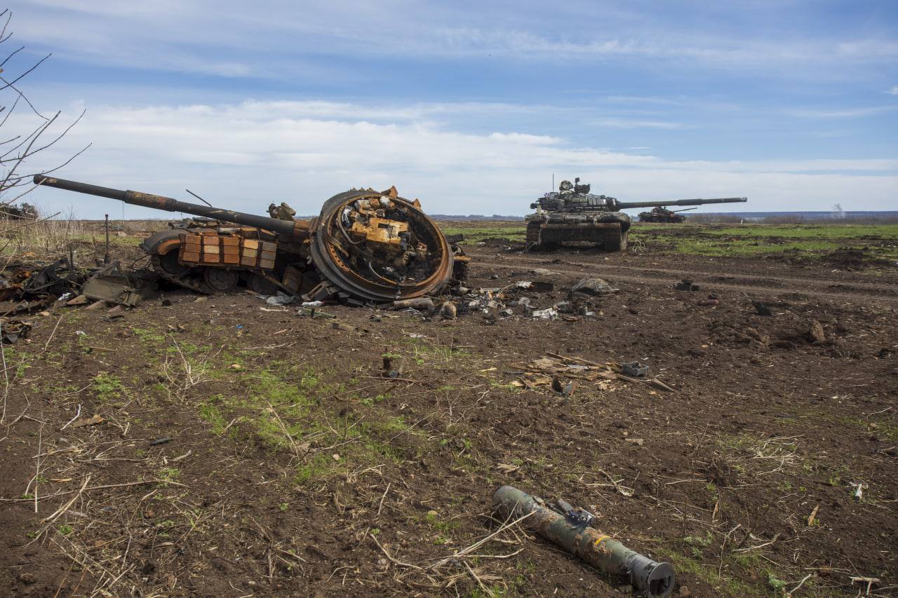 Сводка боевых действий подоляка