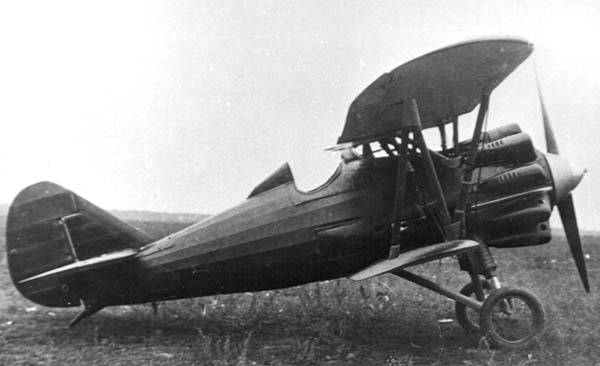 Forgotten Soviet aircraft