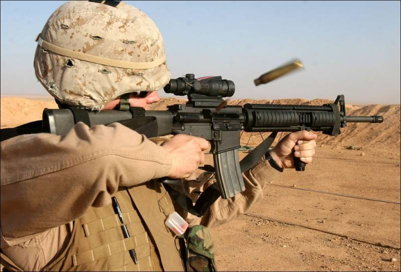Army Times: американские военные нашли замену M4 и M249 SAW