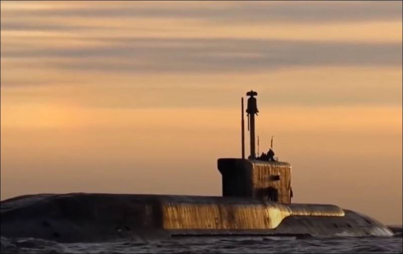 Китайская пресса назвала спекулятивными рассуждения Запада о новой подлодке ВМС НОАК