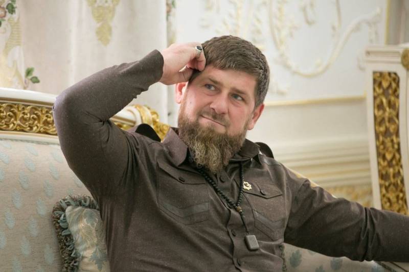 Кадыров ответил на вопрос о мобилизации в России