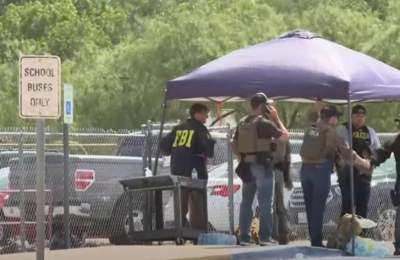 Байден выступил против оружейного лобби в США после массового расстрела детей начальной школы в Техасе