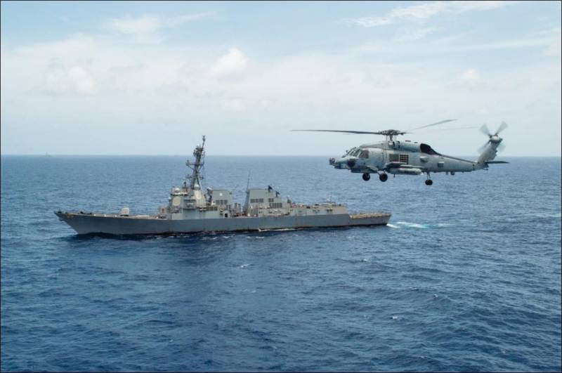 ВМС США допустили возможность передачи прибрежных береговых кораблей LCS союзникам