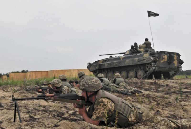 В американской прессе: Возвращающиеся с Украины наёмники могут устроить террор в США