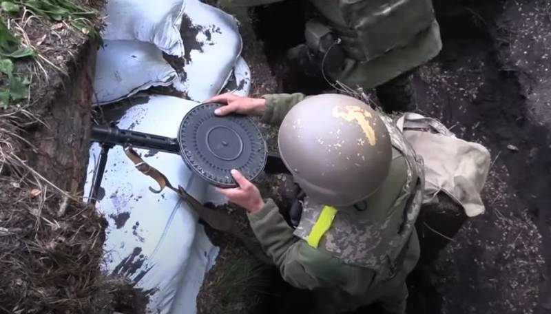 Украинские военные в Северодонецке отказываются выполнять приказ командира по выходу на позиции