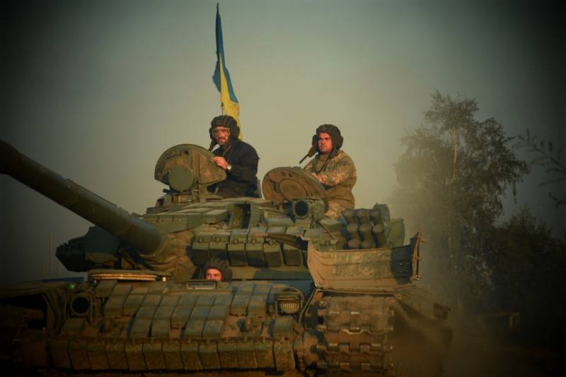Украинские власти допускают возможность сдачи Северодонецка
