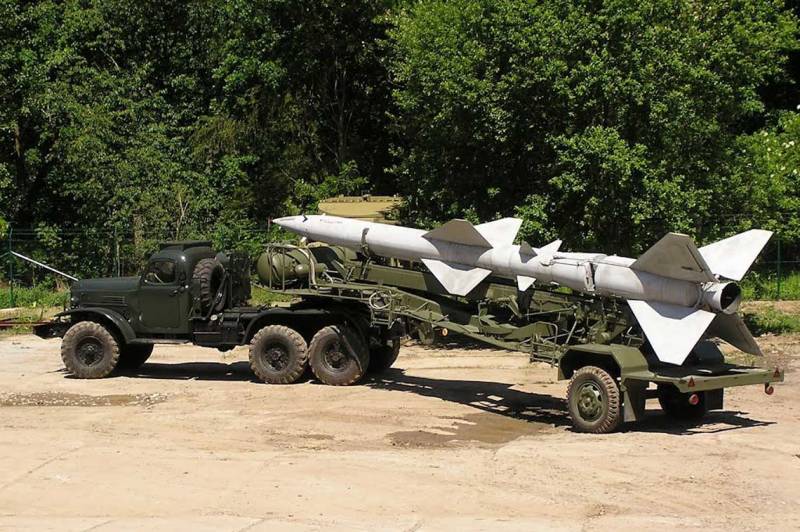 Система ПВО Польши в 1950–1960-е годы