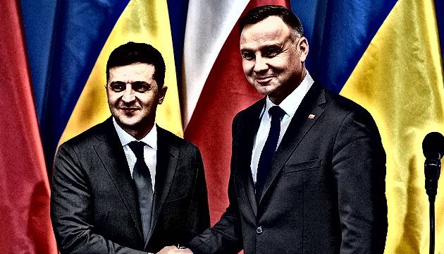 Polsko a Ukrajina: nepřirozené spojení
