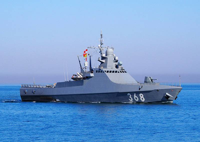 Патрульные корабли проекта 22160 переквалифицируют в корветы ПВО