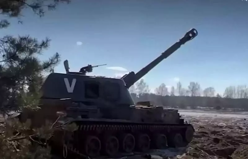 Высокоточный 152-мм боеприпас «Краснополь» подтвердил эффективность применения в рамках спецоперации на Украине