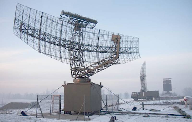 Современные средства радиолокационного контроля воздушного пространства и системы управления ПВО Польши