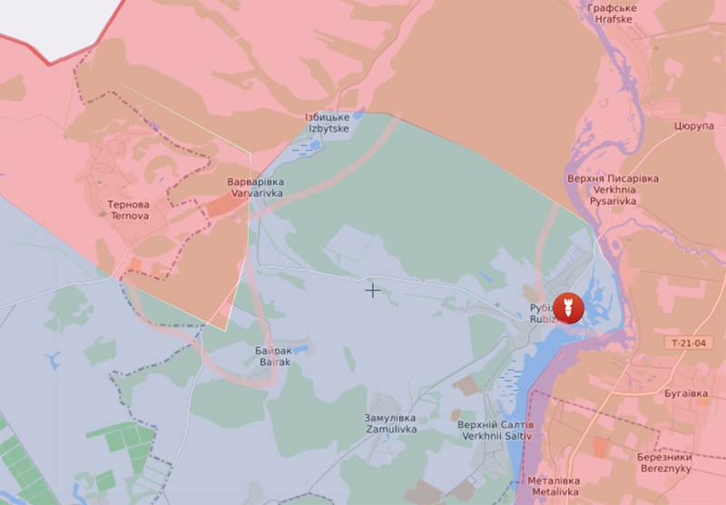 Александр «Рэмбо» Штупун из ГШ ВСУ: «Украинские войска сдерживают противника в Северодонецке»