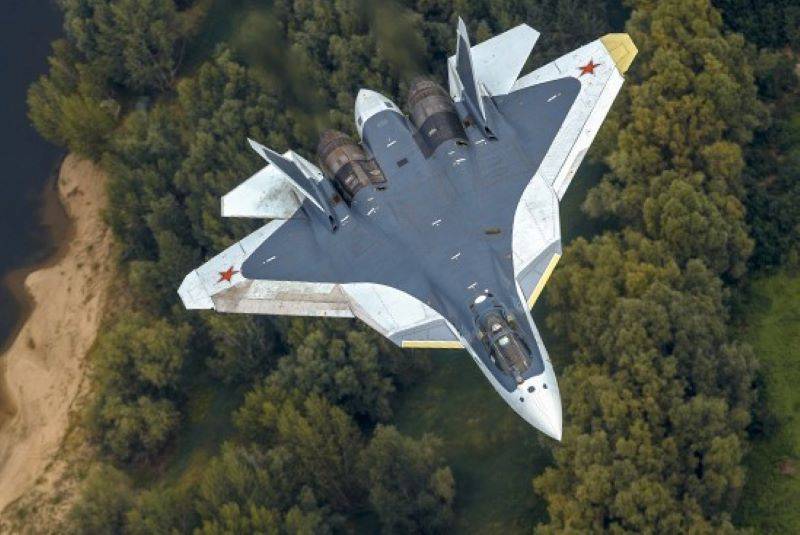 Вице-премьер Борисов: Российские военные применяют на Украине новейшие истребители Су-57