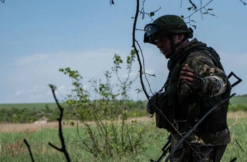 Deputy Minister of Defense of Ukraine: Russia plans to reach the borders of the Luhansk region by June 26
