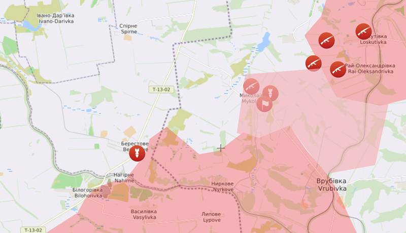 «Луганский губернатор»: Вероятно, украинским войсками придётся отступить из-под Лисичанска