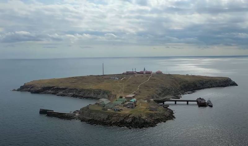 Russische Truppen verließen Snake Island