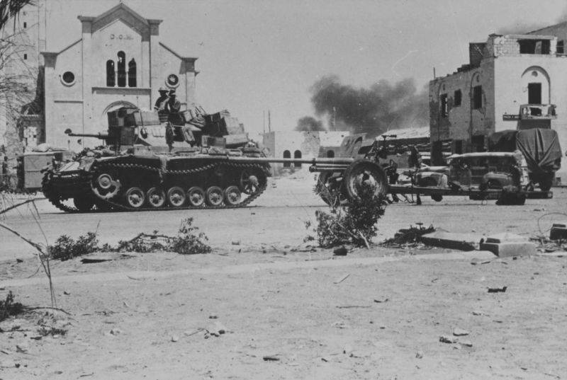 Schlacht von Gazala. Wie Rommel die 8. britische Armee besiegte und Tobruk einnahm