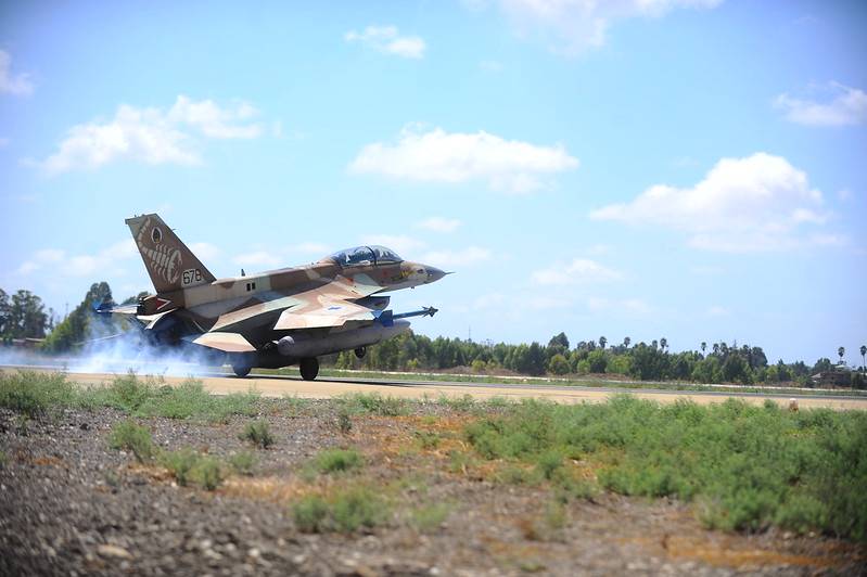 L'armée de l'air israélienne a mené des exercices simulant des frappes aériennes sur des installations nucléaires iraniennes