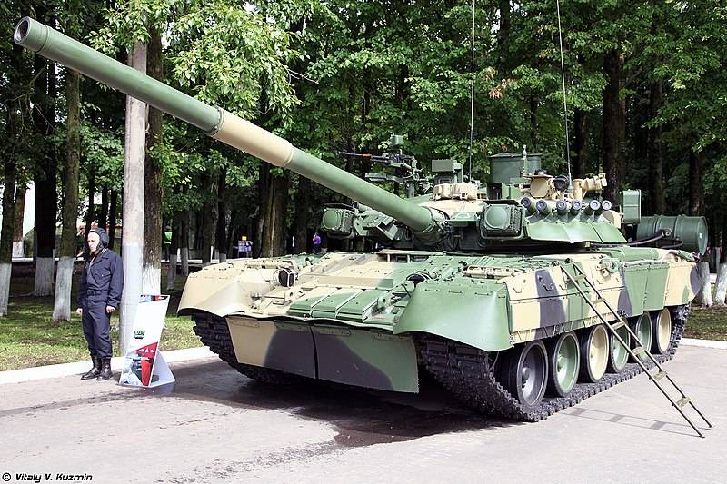 80 лет танковой Кантемировской дивизии: боевой путь от Дона до Праги