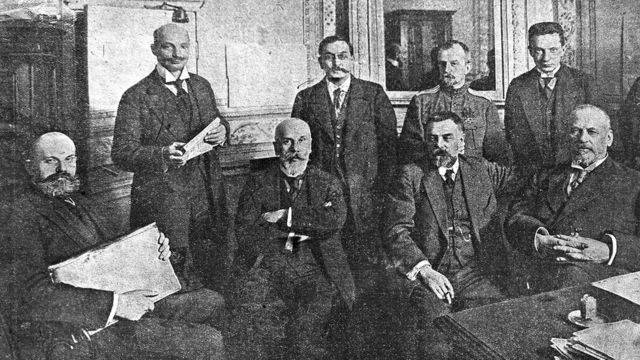 Тени прошлого. Михаил Родзянко