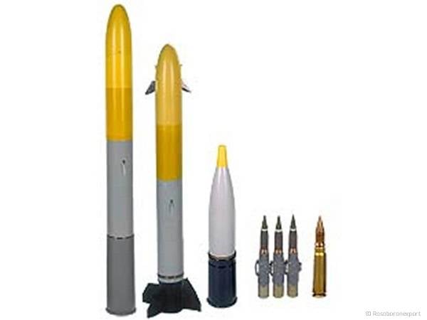 «Аркан» и другие. Ракетное вооружение для БМП-3 и БМД-4М