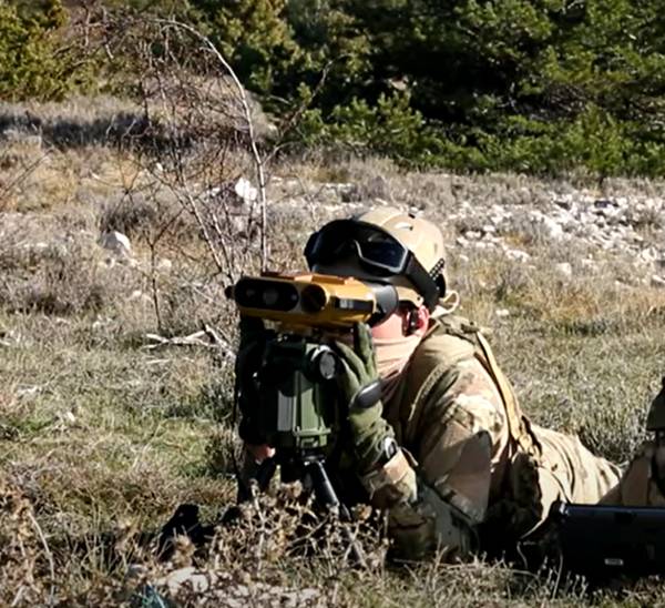Пресса США цитирует сержанта ВСУ: Нам выдали иностранный лазерный дальномер, но никто не знает, как им пользоваться