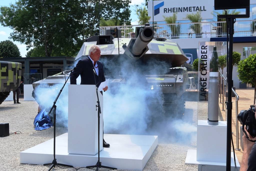 KF51 Panther : un aperçu rapide du nouveau char de Rheinmetall