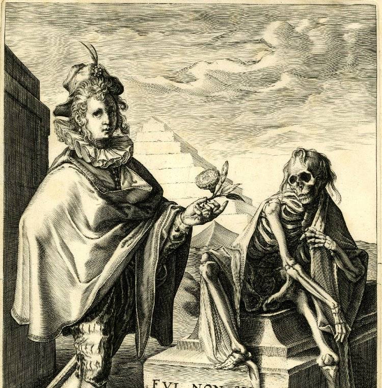 Страх смерти и жизни