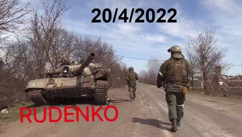 Czołgi wroga Ukrainy: seria T-64