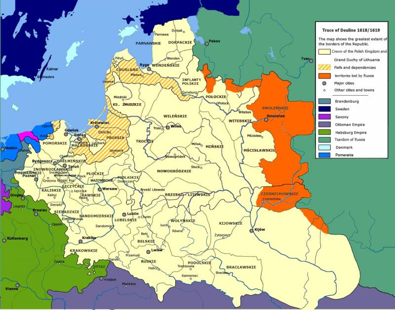 «Неправды польскому и литовскому королю отомстить». Как началась Смоленская война