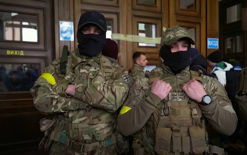 Большая часть прибывших на Украину иностранных наёмников уничтожена на Донбассе