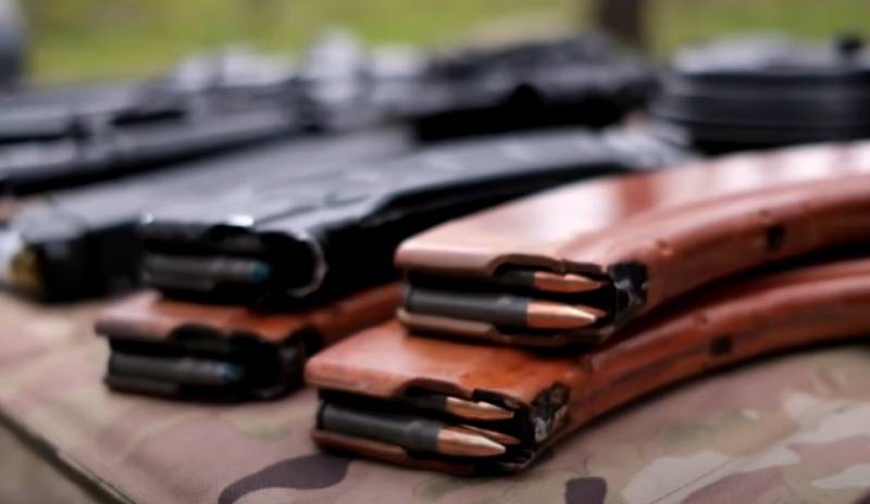 Глава МВД Украины: Нужна легализация огнестрельного оружия